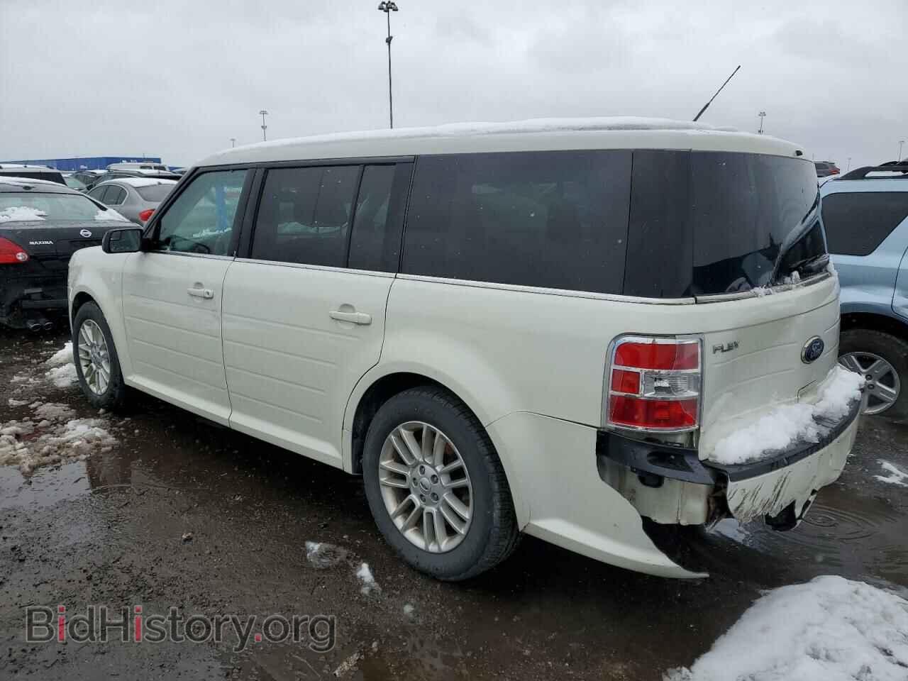 2013 FORD FLEX - VIN: 2FMHK6C81DBD11499 - Фото 2