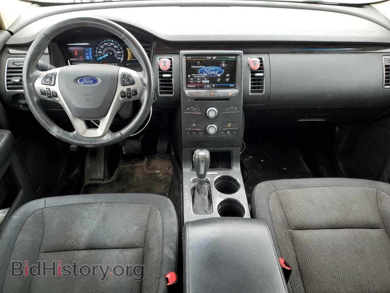 2013 FORD FLEX - VIN: 2FMHK6C81DBD11499 - Фото 8