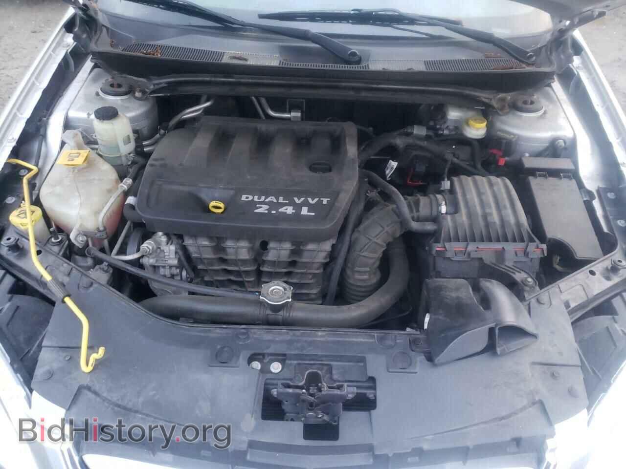 2012 CHRYSLER 200 - VIN: 1C3CCBBB7CN267212 - Фото 7