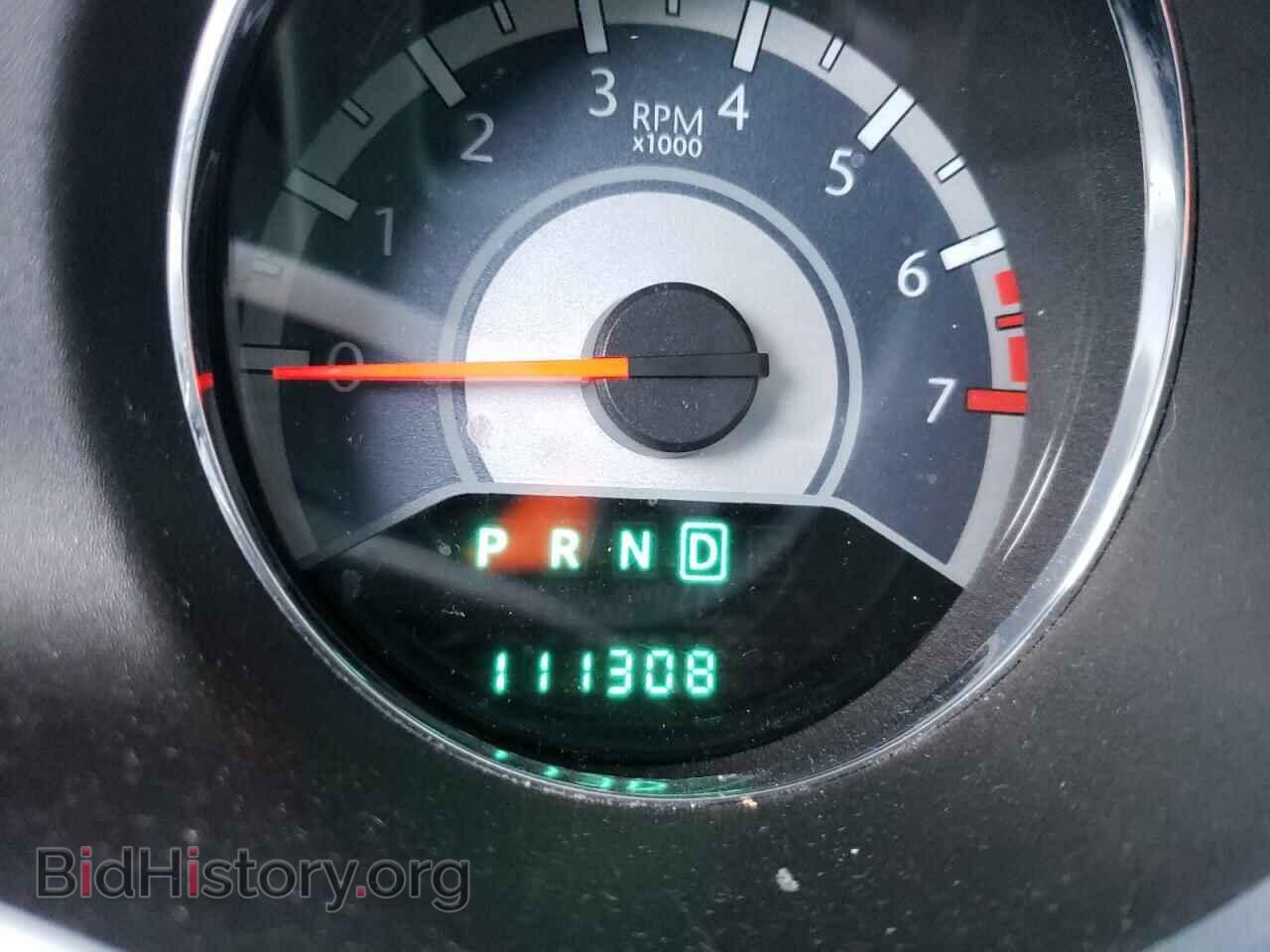 2012 CHRYSLER 200 - VIN: 1C3CCBBB7CN267212 - Фото 8
