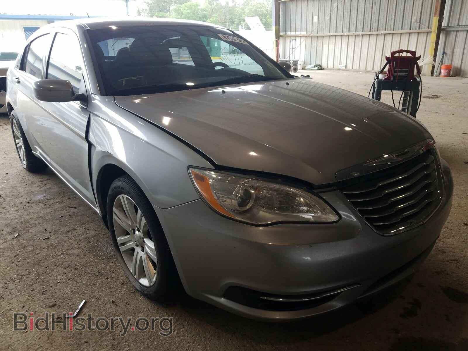 Photo 1C3CCBBB1DN773118 - CHRYSLER 200 2013