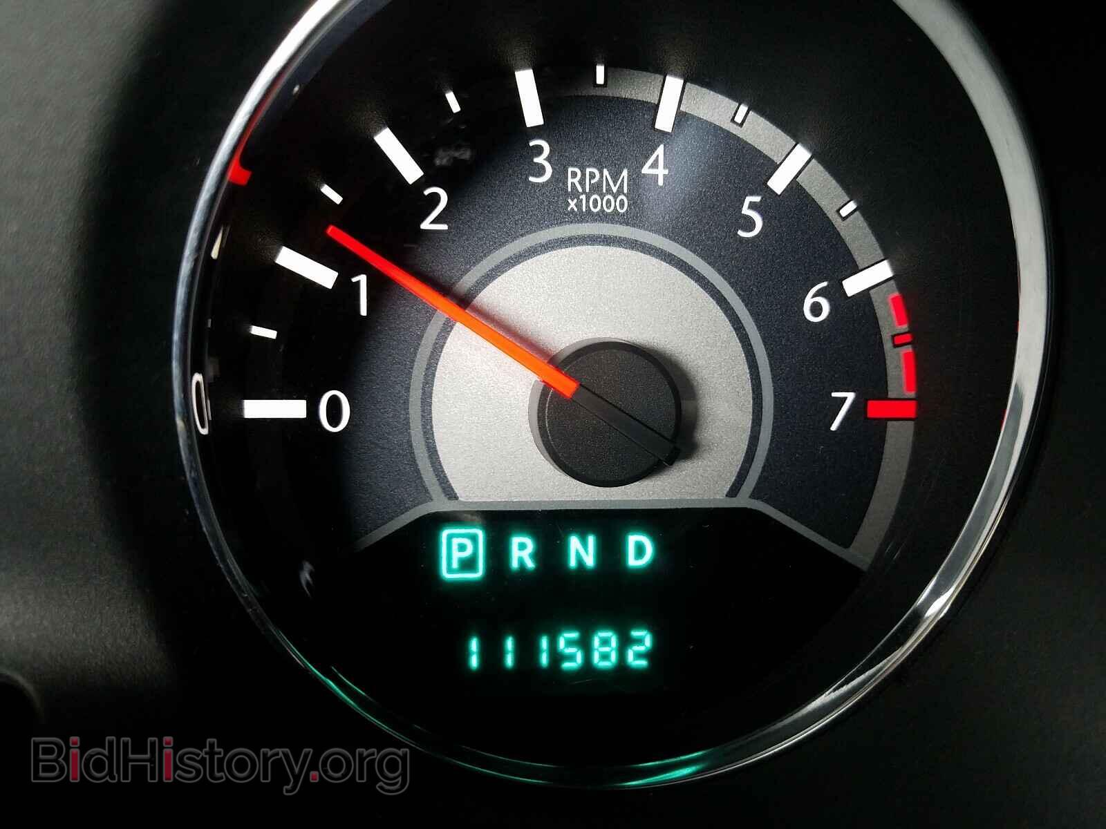 2013 CHRYSLER 200 - VIN: 1C3CCBBB1DN773118 - Фото 8