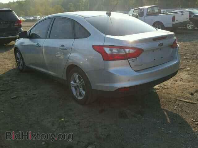 2014 FORD FOCUS - VIN: 1FADP3F22EL128887 - Photo 3