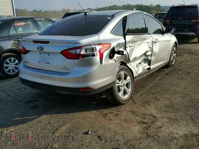 2014 FORD FOCUS - VIN: 1FADP3F22EL128887 - Photo 4