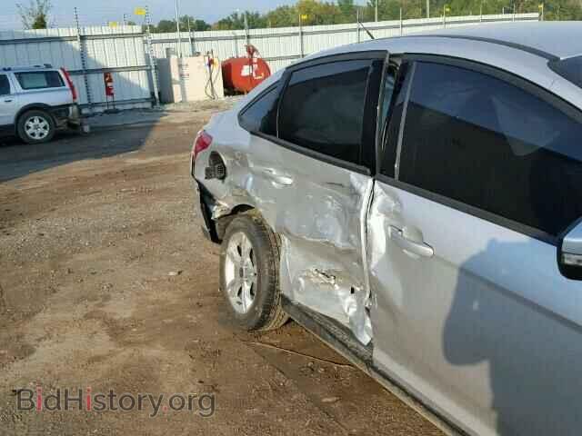 2014 FORD FOCUS - VIN: 1FADP3F22EL128887 - Photo 9
