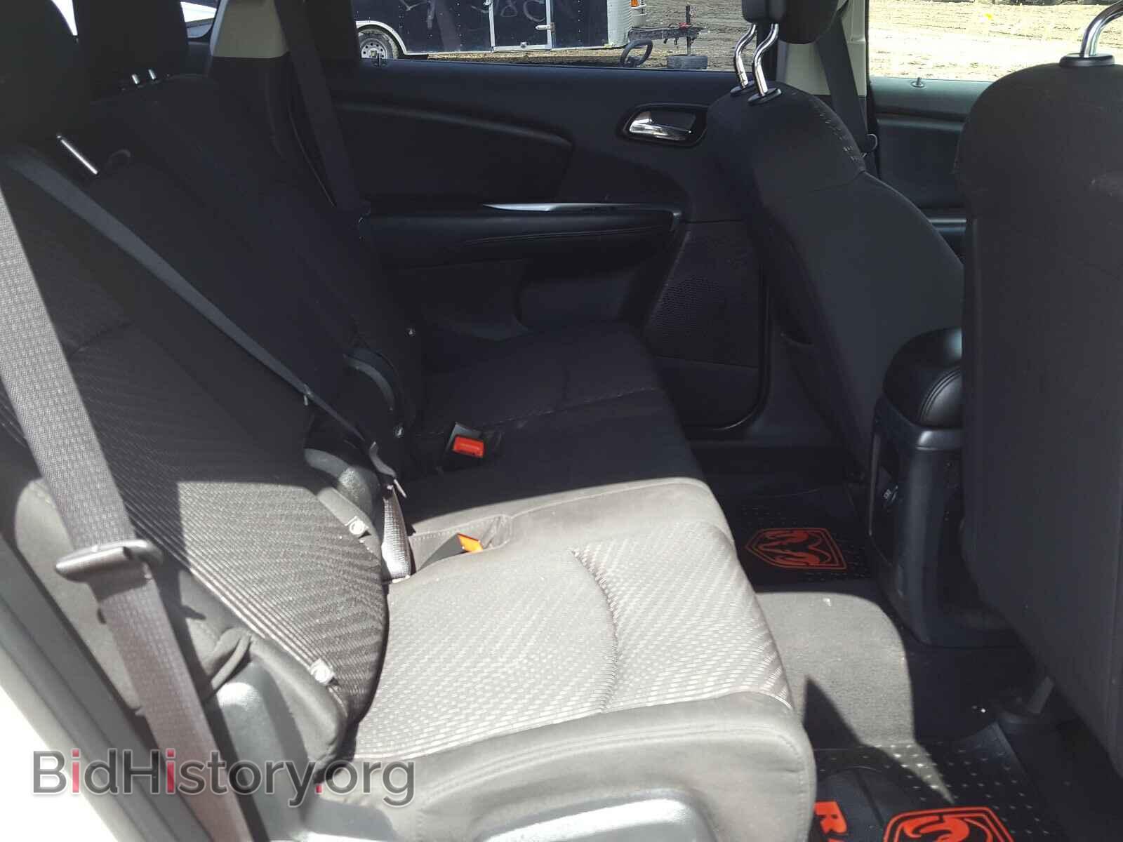 2015 DODGE JOURNEY - VIN: 3C4PDCAB8FT632521 - Фото 6