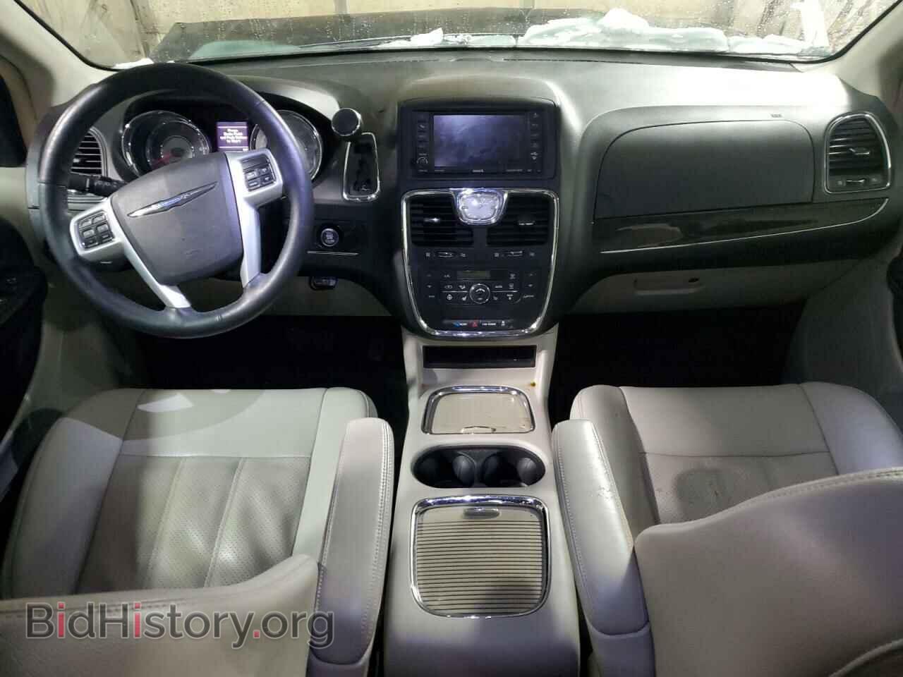2014 CHRYSLER MINIVAN - VIN: 2C4RC1CG9ER200143 - Фото 8