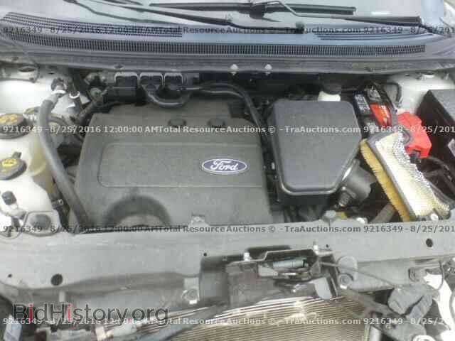 2011 FORD EDGE - VIN: 2FMDK3KC1BBA97288 - Photo 7