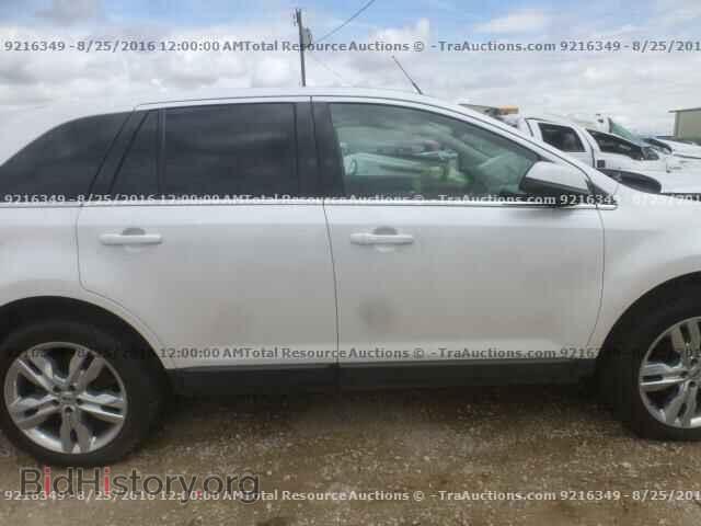 2011 FORD EDGE - VIN: 2FMDK3KC1BBA97288 - Photo 9