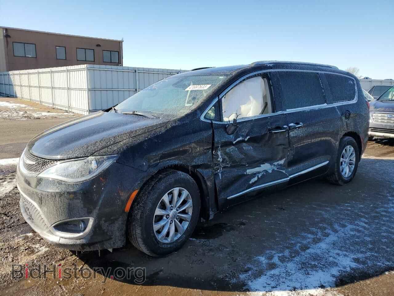 Photo 2C4RC1BG4JR142583 - CHRYSLER PACIFICA 2018