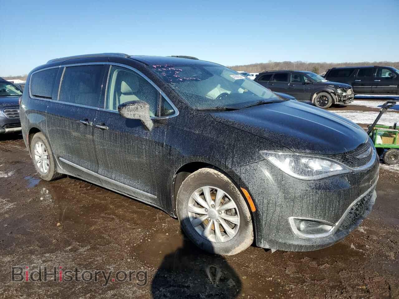 2018 CHRYSLER PACIFICA - VIN: 2C4RC1BG4JR142583 - Photo 4