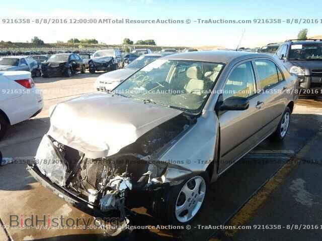 Фотография 1NXBR32E37Z917148 - TOYOTA COROLLA 2007