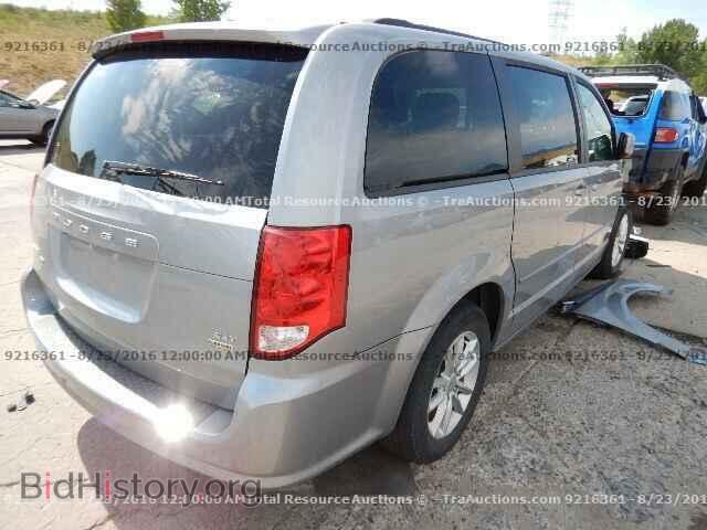 2015 DODGE CARAVAN - VIN: 2C4RDGCG5FR540505 - Фото 3
