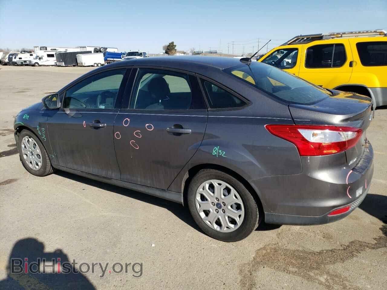 2012 FORD FOCUS - VIN: 1FAHP3F27CL356611 - Photo 2