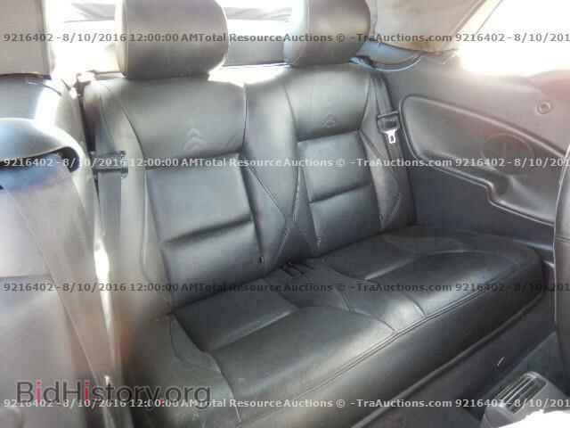 2002 SAAB 9 3 - VIN: YS3DP75G927008340 - Фото 6