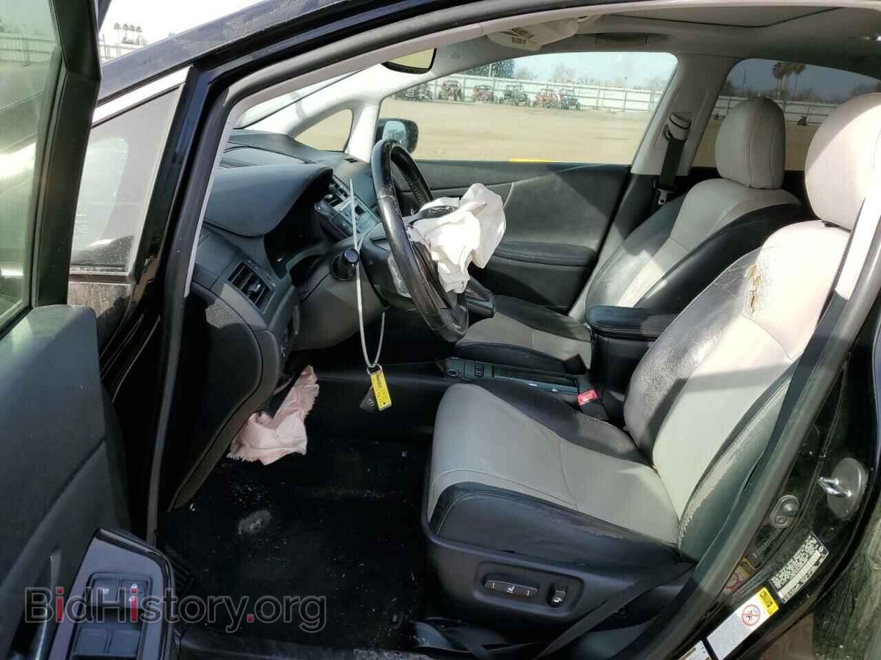 2010 LEXUS HS - VIN: JTHBB1BA6A2007859 - Фото 7