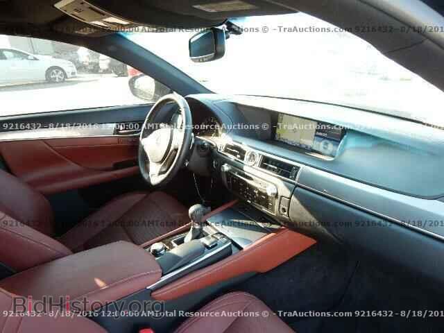 2014 MITSUBISHI OUTLANDER - VIN: JA4JZ4AX3EZ604815 - Фото 5