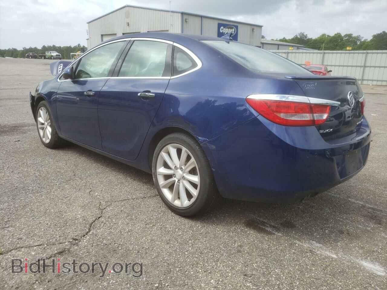 2013 BUICK VERANO - VIN: 1G4PT5SV5D4235631 - Фото 3