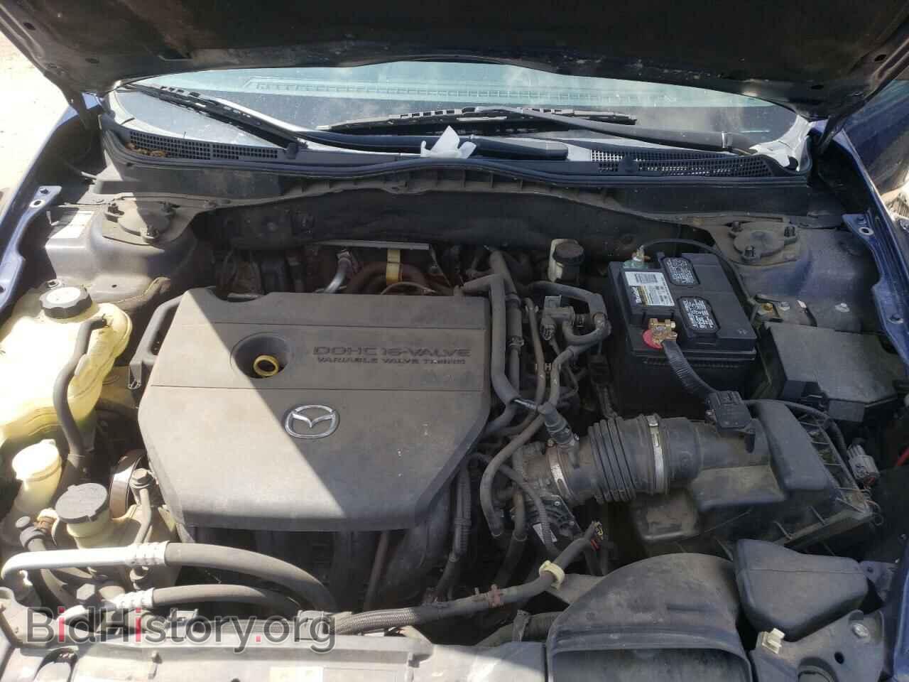 2009 MAZDA 6 - VIN: 1YVHP82A795M11621 - Фото 7