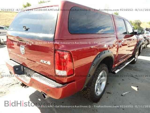 2012 DODGE RAM - VIN: 1C6RD7PT5CS348204 - Photo 3