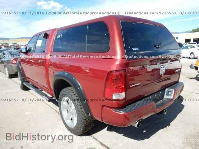 2012 DODGE RAM - VIN: 1C6RD7PT5CS348204 - Photo 4