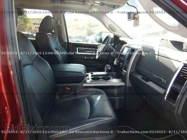 2012 DODGE RAM - VIN: 1C6RD7PT5CS348204 - Photo 5