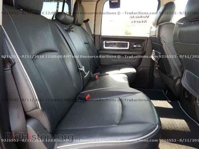 2012 DODGE RAM - VIN: 1C6RD7PT5CS348204 - Photo 6
