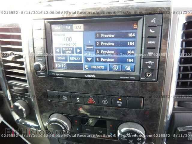 2012 DODGE RAM - VIN: 1C6RD7PT5CS348204 - Photo 9