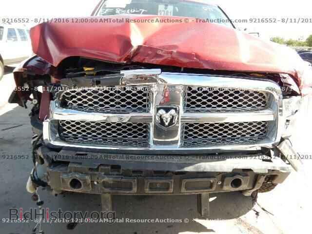 2012 DODGE RAM - VIN: 1C6RD7PT5CS348204 - Photo 10