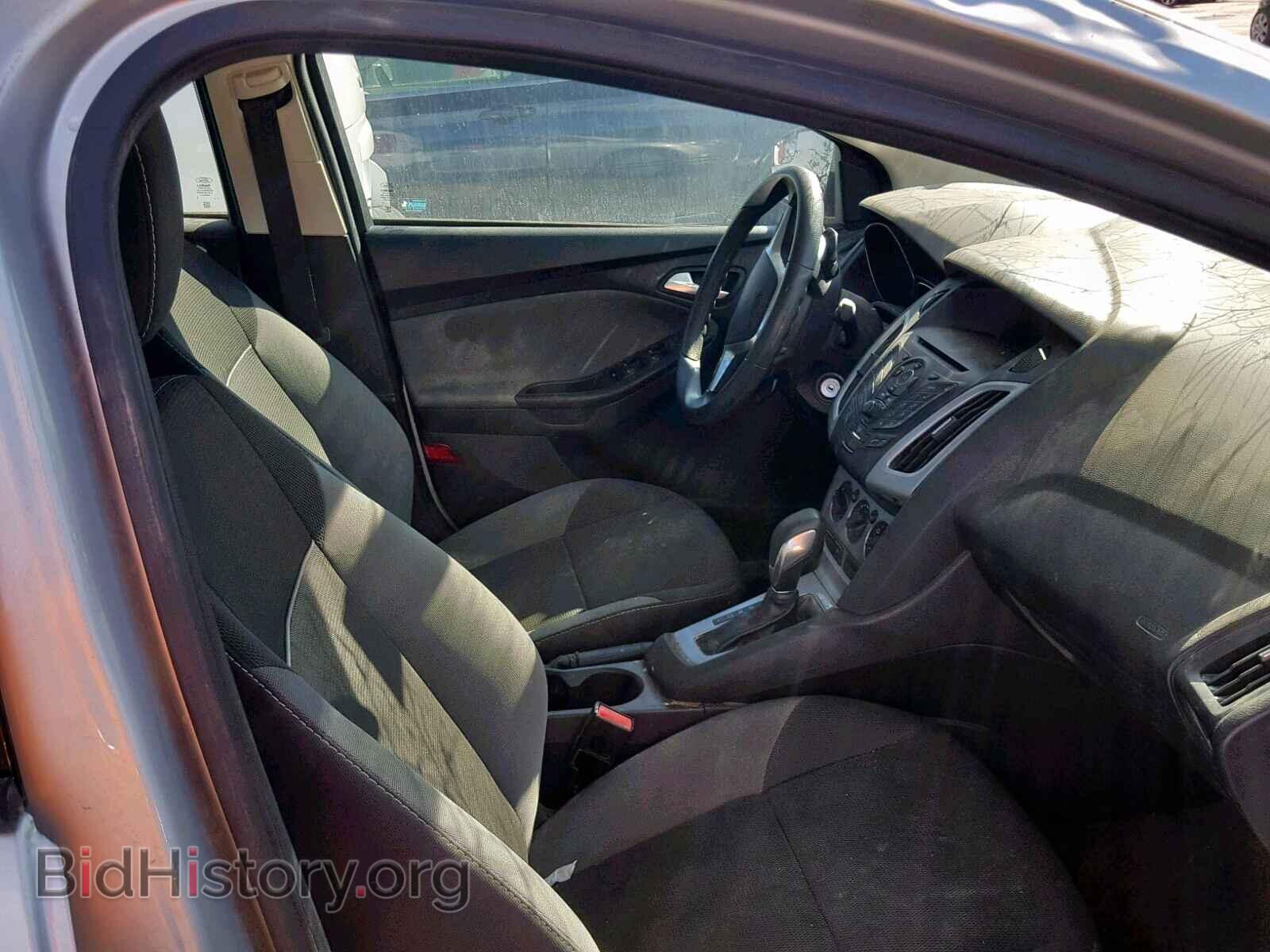 2012 FORD FOCUS SE - VIN: 1FAHP3F2XCL330195 - Фото 5