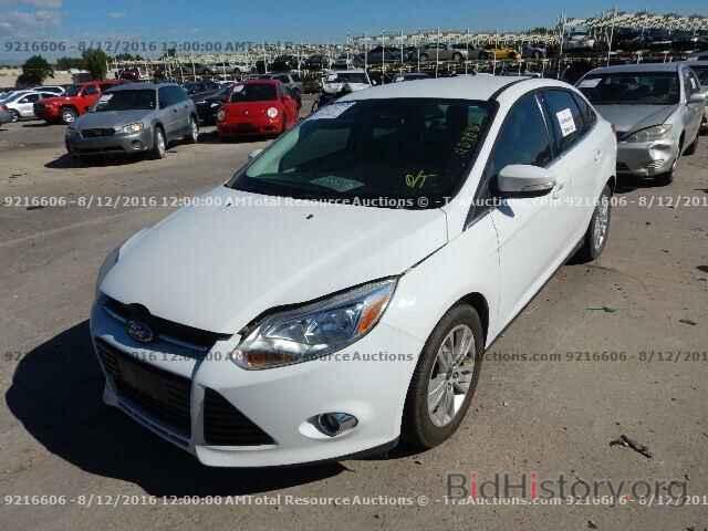 Photo 1FAHP3H23CL367215 - FORD FOCUS 2012