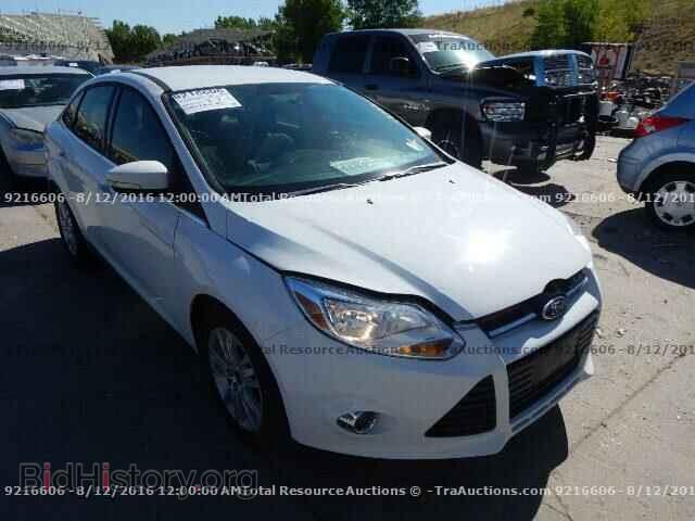 2012 FORD FOCUS - VIN: 1FAHP3H23CL367215 - Photo 2