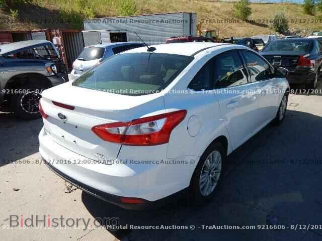 2012 FORD FOCUS - VIN: 1FAHP3H23CL367215 - Photo 3