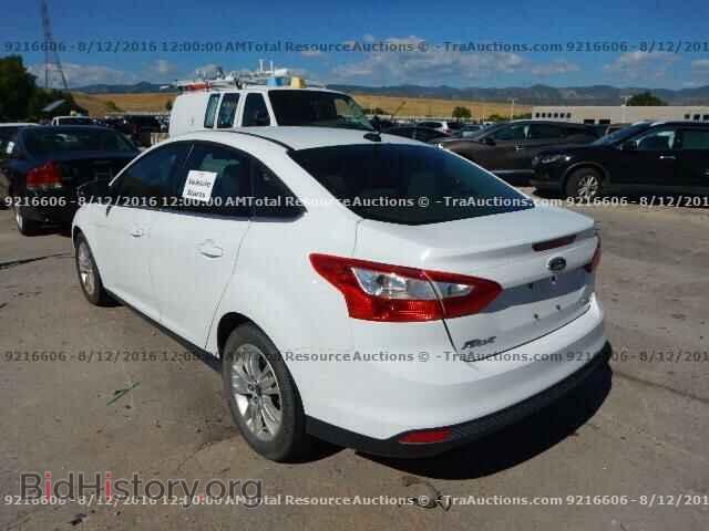 2012 FORD FOCUS - VIN: 1FAHP3H23CL367215 - Photo 4