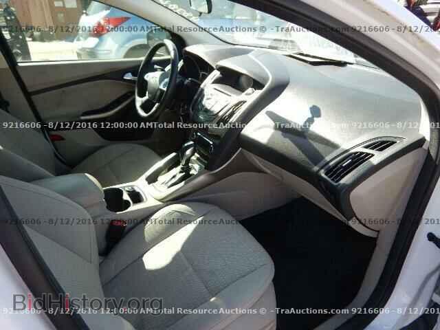 2012 FORD FOCUS - VIN: 1FAHP3H23CL367215 - Photo 5