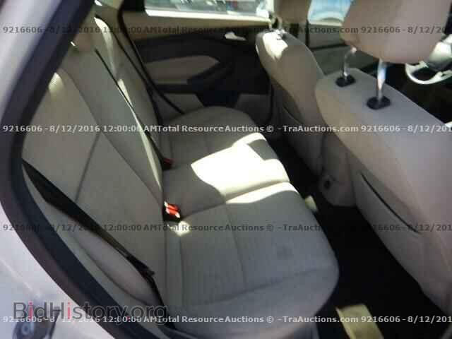 2012 FORD FOCUS - VIN: 1FAHP3H23CL367215 - Photo 6