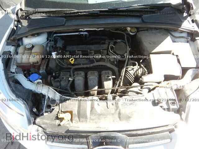 2012 FORD FOCUS - VIN: 1FAHP3H23CL367215 - Photo 7