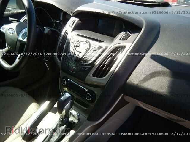 2012 FORD FOCUS - VIN: 1FAHP3H23CL367215 - Photo 9