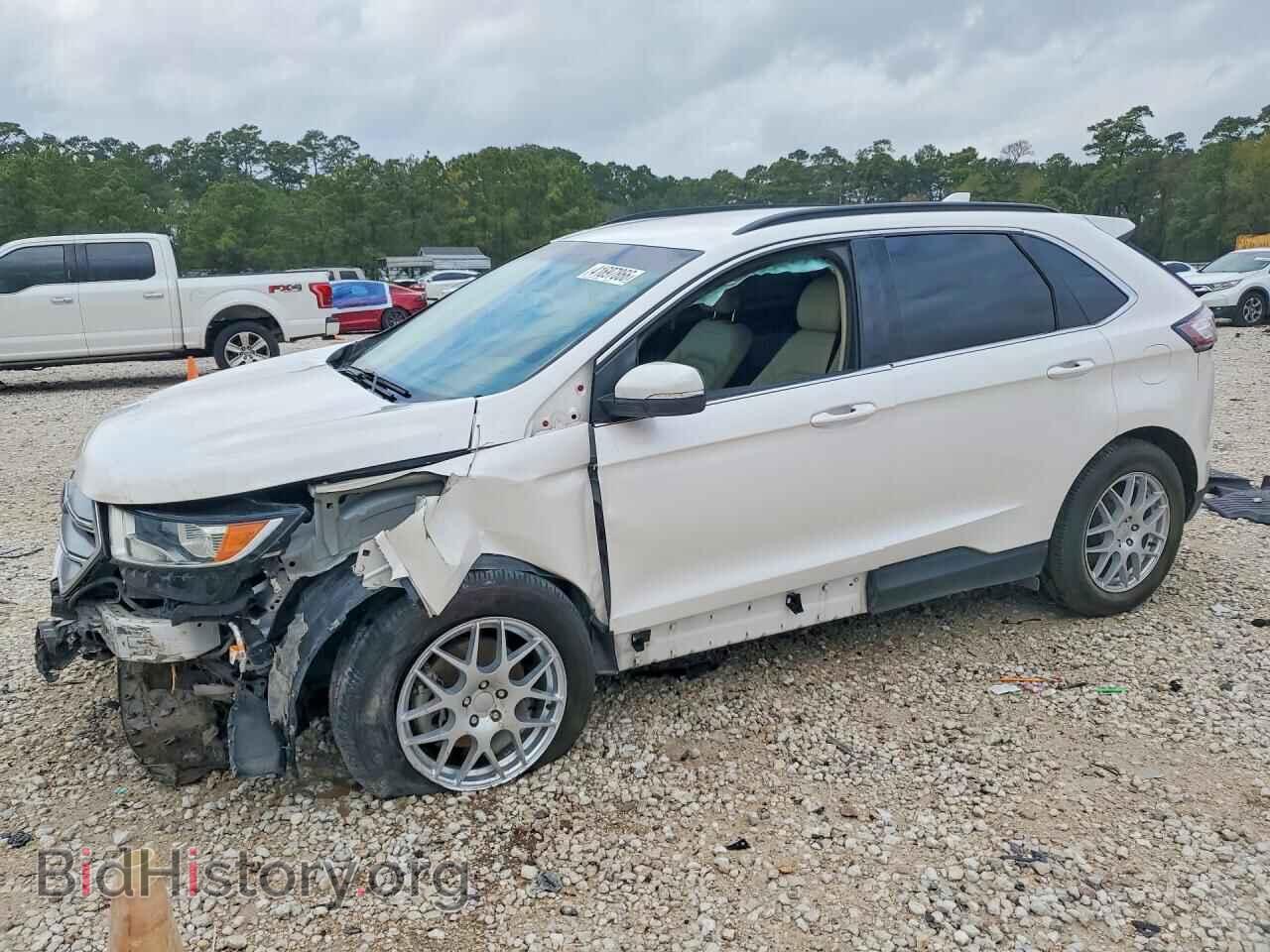 Photo 2FMPK3J88JBC47101 - FORD EDGE 2018