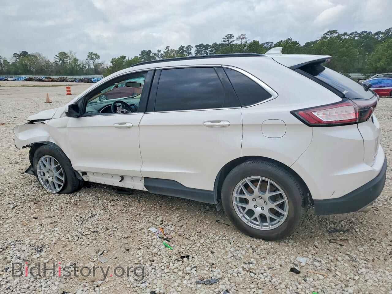 2018 FORD EDGE - VIN: 2FMPK3J88JBC47101 - Фото 2