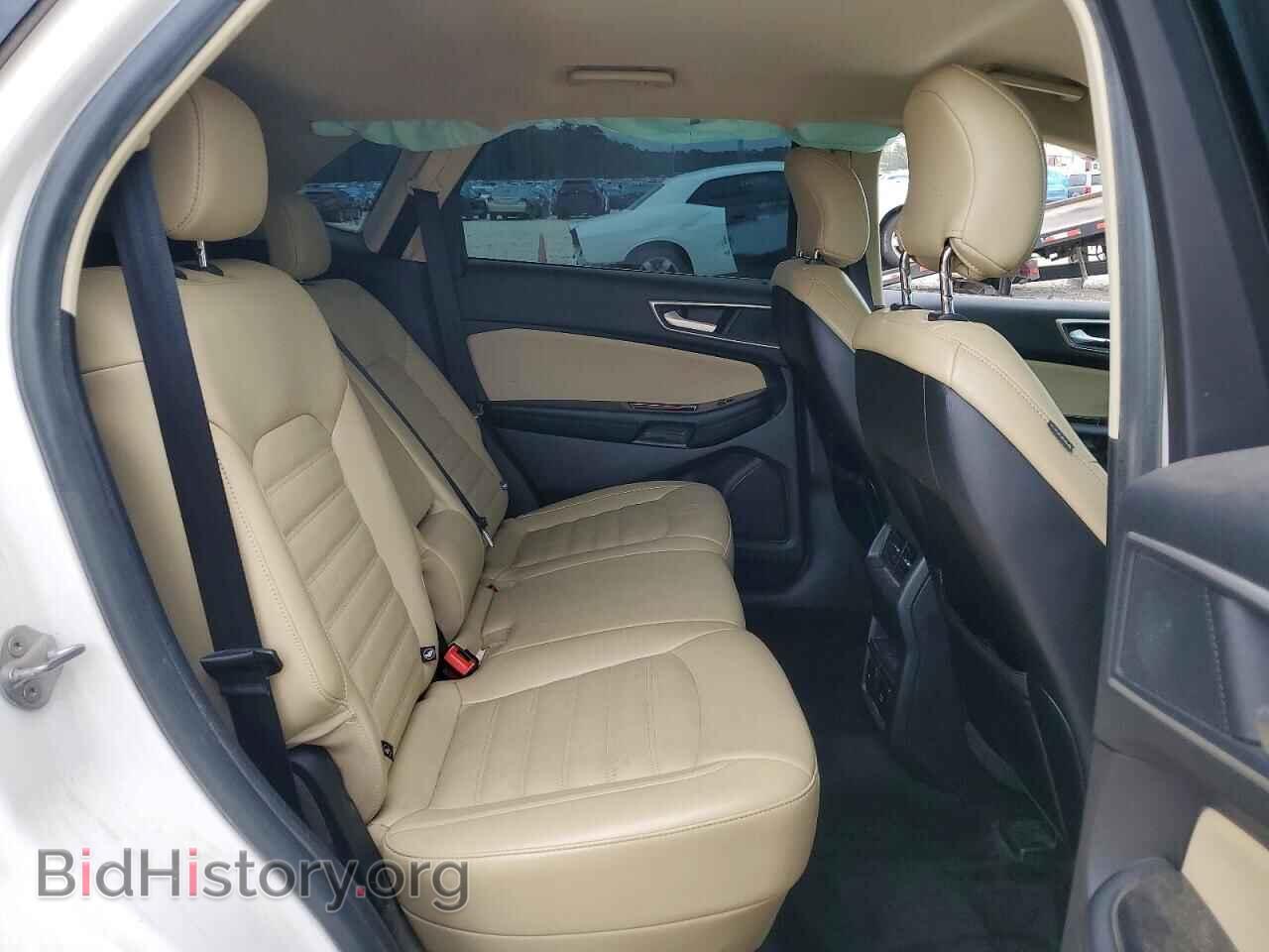 2018 FORD EDGE - VIN: 2FMPK3J88JBC47101 - Фото 11