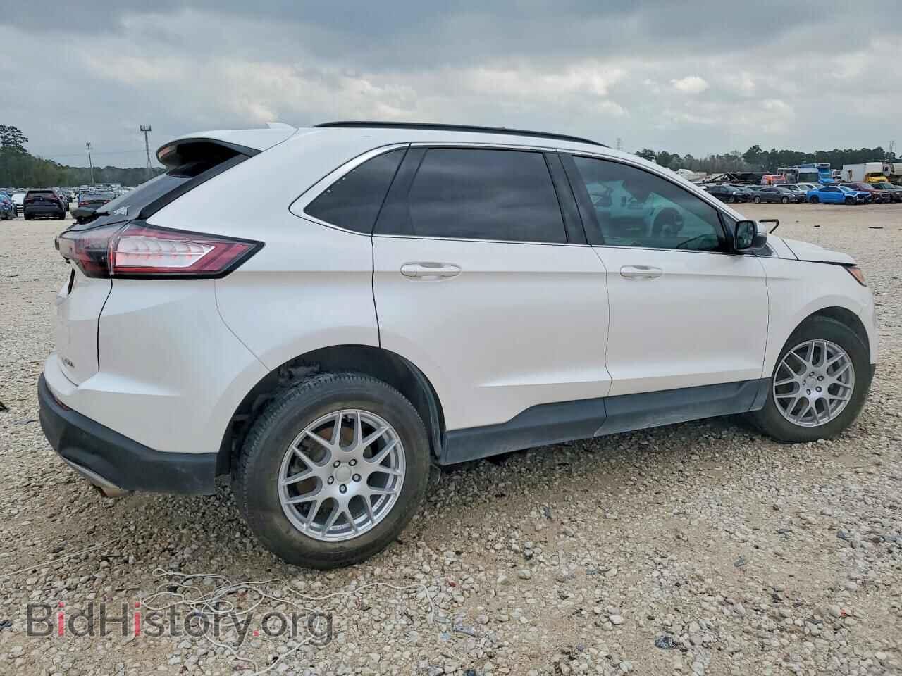 2018 FORD EDGE - VIN: 2FMPK3J88JBC47101 - Фото 3