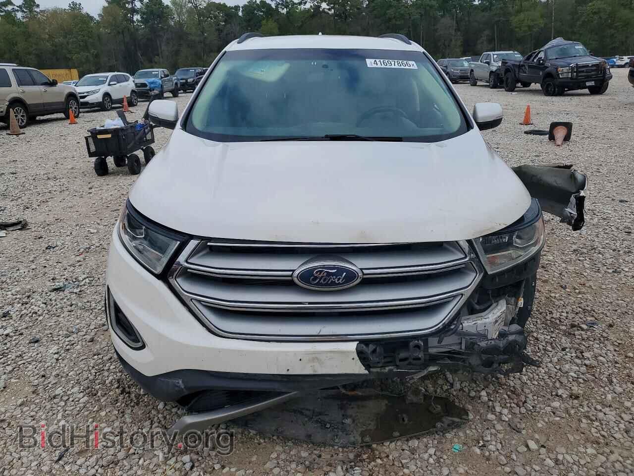 2018 FORD EDGE - VIN: 2FMPK3J88JBC47101 - Фото 5