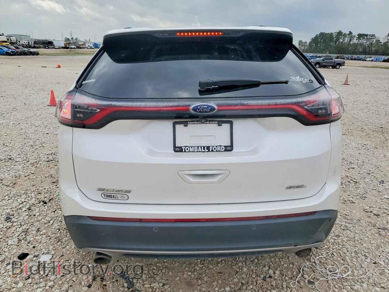 2018 FORD EDGE - VIN: 2FMPK3J88JBC47101 - Фото 6