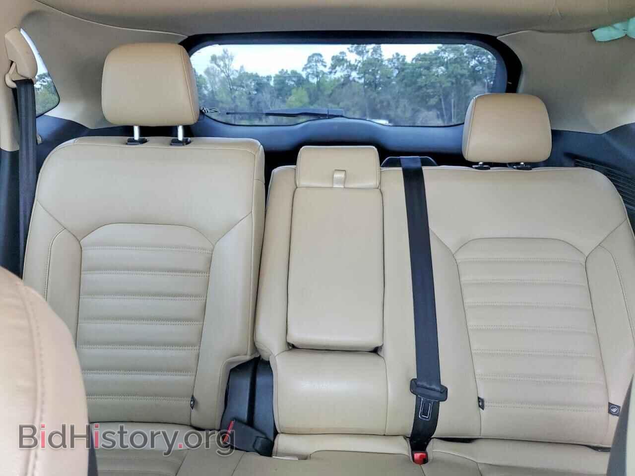 2018 FORD EDGE - VIN: 2FMPK3J88JBC47101 - Фото 10