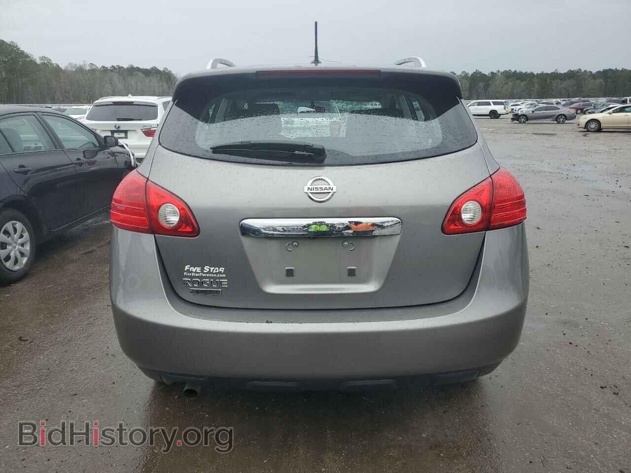 2014 NISSAN ROGUE - VIN: JN8AS5MT9EW623643 - Фото 6