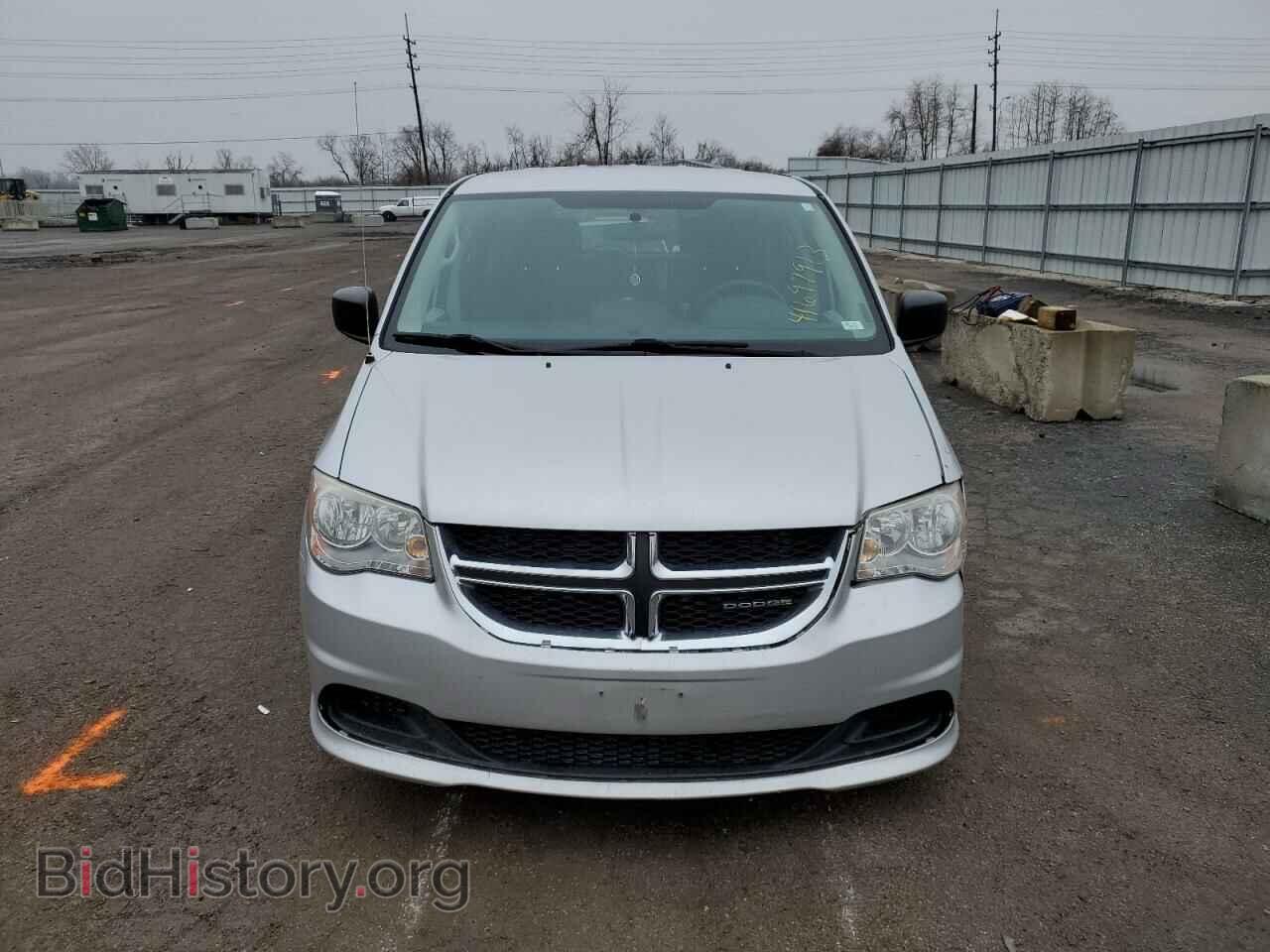 2011 DODGE CARAVAN - VIN: 2D4RN4DGXBR773593 - Фото 5