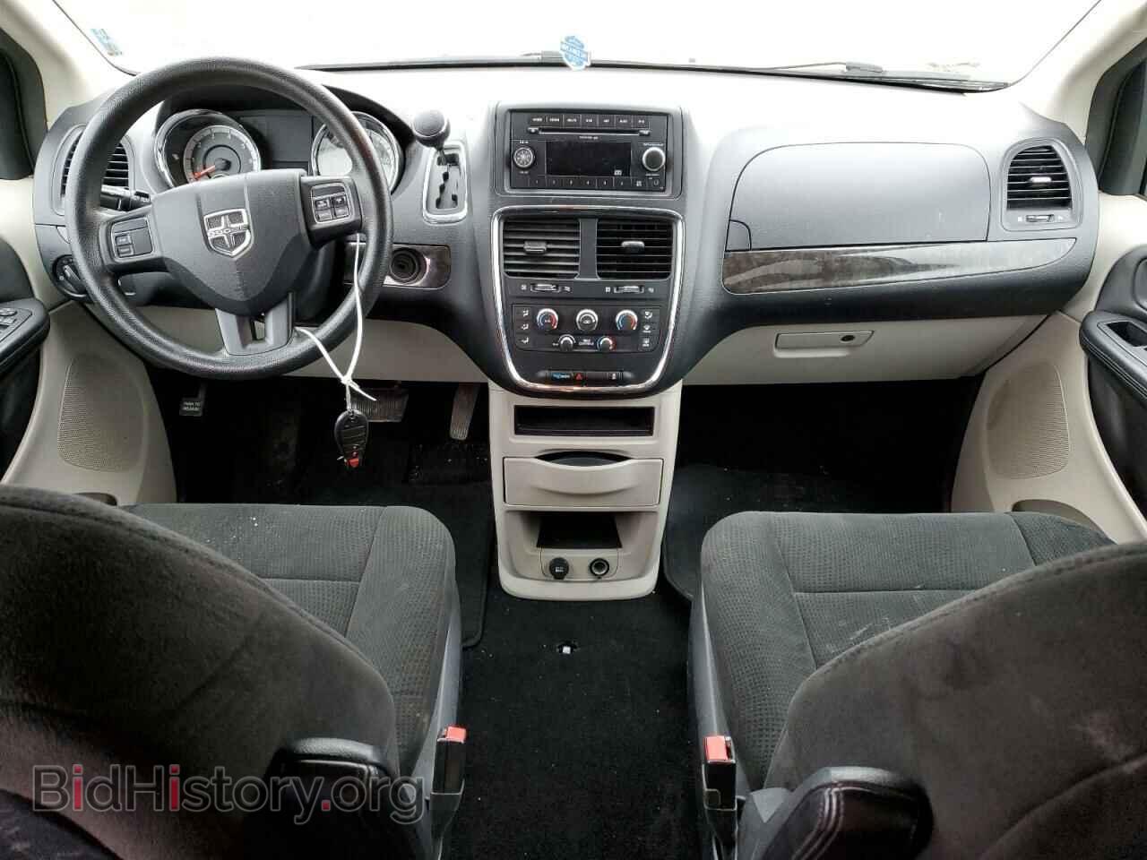 2011 DODGE CARAVAN - VIN: 2D4RN4DGXBR773593 - Фото 8