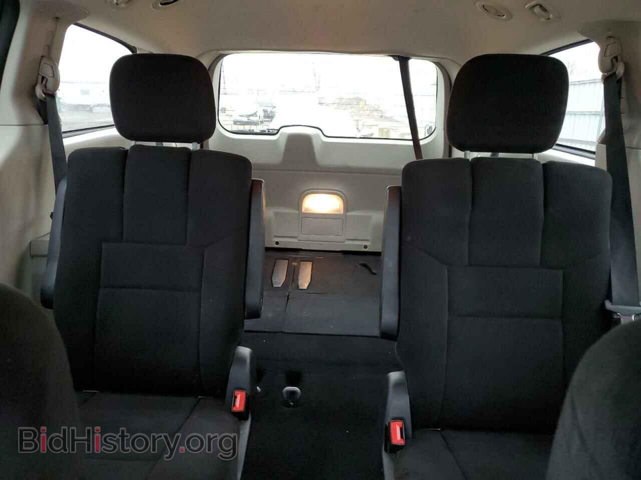 2011 DODGE CARAVAN - VIN: 2D4RN4DGXBR773593 - Фото 10