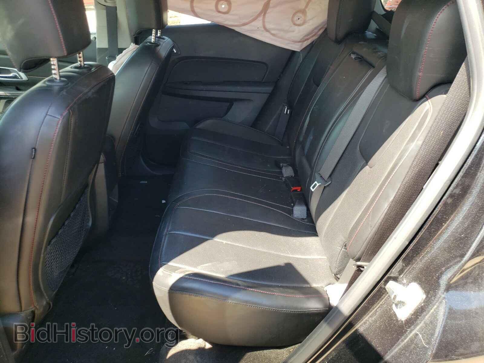 2011 GMC TERRAIN - VIN: 2CTALUEC2B6323941 - Фото 6